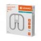 Preview: Ledvance DULUX SQ28 EM LED Kompaktlampe GR8 2Pin 13W wie 28W 4000K