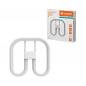 Preview: Ledvance DULUX SQ28 EM LED Kompaktlampe GR8 2Pin 13W wie 28W 4000K