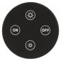 Preview: OSRAM Flex Acoustic Black LED-Strip Starter Set 2,6m 3000K dimmbar für Akustikpaneele