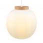Preview: OSRAM DECOR GLASS LANTERN PENDANT E27 HÄNGELEUCHTE