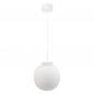 Preview: OSRAM DECOR GLASS LANTERN MARBLE PENDANT E27 HÄNGELEUCHTE Marmor/Glas