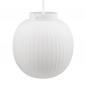 Preview: OSRAM DECOR GLASS LANTERN MARBLE PENDANT E27 HÄNGELEUCHTE Marmor/Glas
