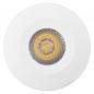 Preview: Osram 5er Set LED Mini Spot 6W 3000K Weiß Einbaulampen IP44 - Einbaudurchmesser 30mm, Einbautiefe 35mm