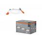 Preview: 3er Set LED Spot and Downlight Recess Slim 85mm 4,5W 840 Weiß Einbauleuchte - Einbaudurchmesser 72mm, Einbautiefe 35mm