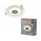 Preview: OSRAM LED Spot Acrylic Clean 6W 827 Einbaustrahler IP20 - Einbaudurchmesser 100mm, Einbautiefe 40mm