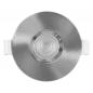 Preview: 3er Set OSRAM LED Spot Recess DIM IP44 4,9W 2700K 36° Satin Nickel Einbaustrahler dimmbar- Einbaudurchmesser 68mm, Einbautiefe 40mm