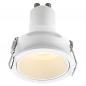 Preview: 3er Set OSRAM LED Spot PAR11 Recess GU10 Dim 3W 827 Einbaustrahler dimmbar Sandweiß IP20 - Einbaudurchmesser 52mm, Einbautiefe 115mm