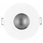 Preview: 3er Set OSRAM LED Spot Recess GU10 IP65 Press 4.5W 840 White Einbaustrahler IP65 - Einbaudurchmesser 68mm, Einbautiefe 115mm