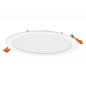 Preview: 3er Set LED Spot and Downlight Recess Slim 225mm 22W 830 White Einbauleuchte - Einbaudurchmesser 200mm, Einbautiefe 35mm
