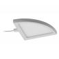Preview: OSRAM Undercabinet Lineaflex Corner 0.88W CCT DIM Unterbauleuchte Eckmodul