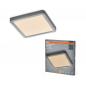 Preview: OSRAM ORBIS QUICKFIX SQUARE 320x320mm 24W CLICK DIM 830 SILBER