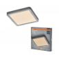Preview: OSRAM ORBIS QUICKFIX SQUARE 195x195mm 16W CLICK DIM 830 SILBER
