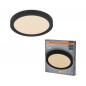 Preview: OSRAM ORBIS QUICKFIX ROUND DECKENLAMPE 245mm 20W CLICK DIM 830 SCHWARZ