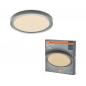 Preview: OSRAM ORBIS QUICKFIX ROUND DECKENLAMPE 195mm 16W CLICK DIM 830 SILBER