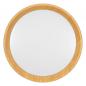 Preview: OSRAM ORBIS LARIOS 290mm 16W CLICK DIM 830 HOLZDEKOR WEISS DECKENLAMPE