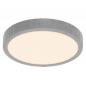 Preview: OSRAM ORBIS MATTEO 285mm 16W CLICK DIM 830 HELLGRAU DECKENLAMPE