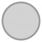 Preview: OSRAM ORBIS MATTEO 390mm 24W CLICK DIM 830 HELLGRAU DECKENLAMPE