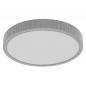 Preview: OSRAM ORBIS MATTEO 390mm 24W CLICK DIM 830 HELLGRAU DECKENLAMPE