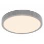 Preview: OSRAM ORBIS MATTEO 390mm 24W CLICK DIM 830 HELLGRAU DECKENLAMPE