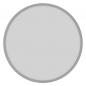 Preview: OSRAM ORBIS MATTEO 490mm 36W CLICK DIM 830 HELLGRAU DECKENLAMPE