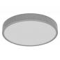 Preview: OSRAM ORBIS MATTEO 490mm 36W CLICK DIM 830 HELLGRAU DECKENLAMPE