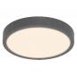 Preview: OSRAM ORBIS MATTEO 285mm 16W CLICK DIM 830 GRAU DECKENLAMPE