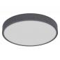 Preview: OSRAM ORBIS MATTEO 490mm 36W CLICK DIM 830 GRAU DECKENLAMPE