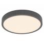 Preview: OSRAM ORBIS MATTEO 390mm 24W CLICK DIM 830 GRAU DECKENLAMPE