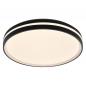 Preview: OSRAM ORBIS NOEMI 480mm 36W CLICK DIM 830 SCHWARZ DECKENLAMPE