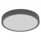 Preview: OSRAM ORBIS MATTEO 390mm 24W CLICK DIM 830 GRAU DECKENLAMPE