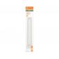 Preview: Ledvance DULUX LED L18 EXTERNAL PERFORMANCE Stablampe 8W 830 2G11 4Pin 8W wie 18W dimmbar warmweiß