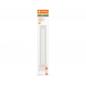Preview: Ledvance DULUX LED L18 EXTERNAL PERFORMANCE Stablampe 840 2G11 4Pin 8W wie 18W dimmbar neutralweiß