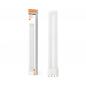 Preview: Ledvance DULUX LED L24 EXTERNAL PERFORMANCE Stablampe 830 2G11 4Pin 12W wie 24W dimmbar warmweiß