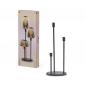 Preview: OSRAM DECOR STICK FLOOR DIM 3xE27 DARK GREY STEHLEUCHTE