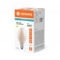 Preview: Ledvance E27 HQL LED FIL Straßenlampe 2000lm 13W wie 50W 840 4000K IP65