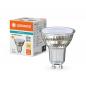 Preview: Ledvance GU10 PAR16 LED Spot 120° 3.1W wie 32W 3000K warmweißes Licht