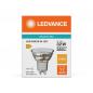 Preview: Ledvance GU10 PAR16 LED Spot 120° 3.1W wie 32W 2700K warmweißes Licht