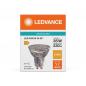 Preview: Ledvance GU10 PAR16 LED Spot 36° 2,4W wie 35W 2700K warmweißes Licht