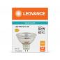 Preview: Ledvance GU5.3 MR16 LED Strahler 36° 6.1W wie 50W 2700K warmweißes Licht mit kleinem Lichtwinkel