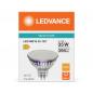 Preview: Ledvance GU5.3 MR16 LED Strahler 120° 3.3W wie 35W 2700K warmweißes Licht mit breitem Lichtwinkel