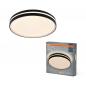 Preview: OSRAM ORBIS NOEMI 480mm 36W CLICK DIM 830 SCHWARZ DECKENLAMPE
