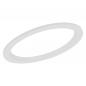 Preview: LEDVANCE DOWNLIGHT COMFORT EXTENSION RING -  DL CMFT EXT RING D190 weiß