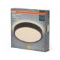Preview: OSRAM ORBIS MATTEO 390mm 24W CLICK DIM 830 GRAU DECKENLAMPE