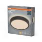 Preview: OSRAM ORBIS MATTEO 285mm 16W CLICK DIM 830 GRAU DECKENLAMPE