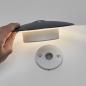 Preview: OSRAM ENDURA Style USB Magnet CCT DIM IP44 Dark Grey Akku Außenwandleuchte