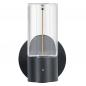 Preview: OSRAM ENDURA Decor Filament Wall Daylight Sensor 6.5W IP54 Dark Grey Außenwandleuchte