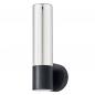 Preview: OSRAM ENDURA Decor Filament Wall Daylight Sensor 8W IP54 Dark Grey Außenwandleuchte