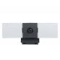 Preview: OSRAM ENDURA Style USB Volt 2 Flood Adjustable Sensor IP54 Dark Grey Akku Außenstrahler