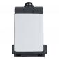 Preview: OSRAM ENDURA Style USB Volt Flood Adjustable Sensor IP54 Dark Grey Akku Außenstrahler