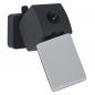 Preview: OSRAM ENDURA Style USB Volt Flood Adjustable Sensor IP54 Dark Grey Akku Außenstrahler